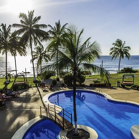 Hotel Iguanazul Playa Junquillal Luaran gambar
