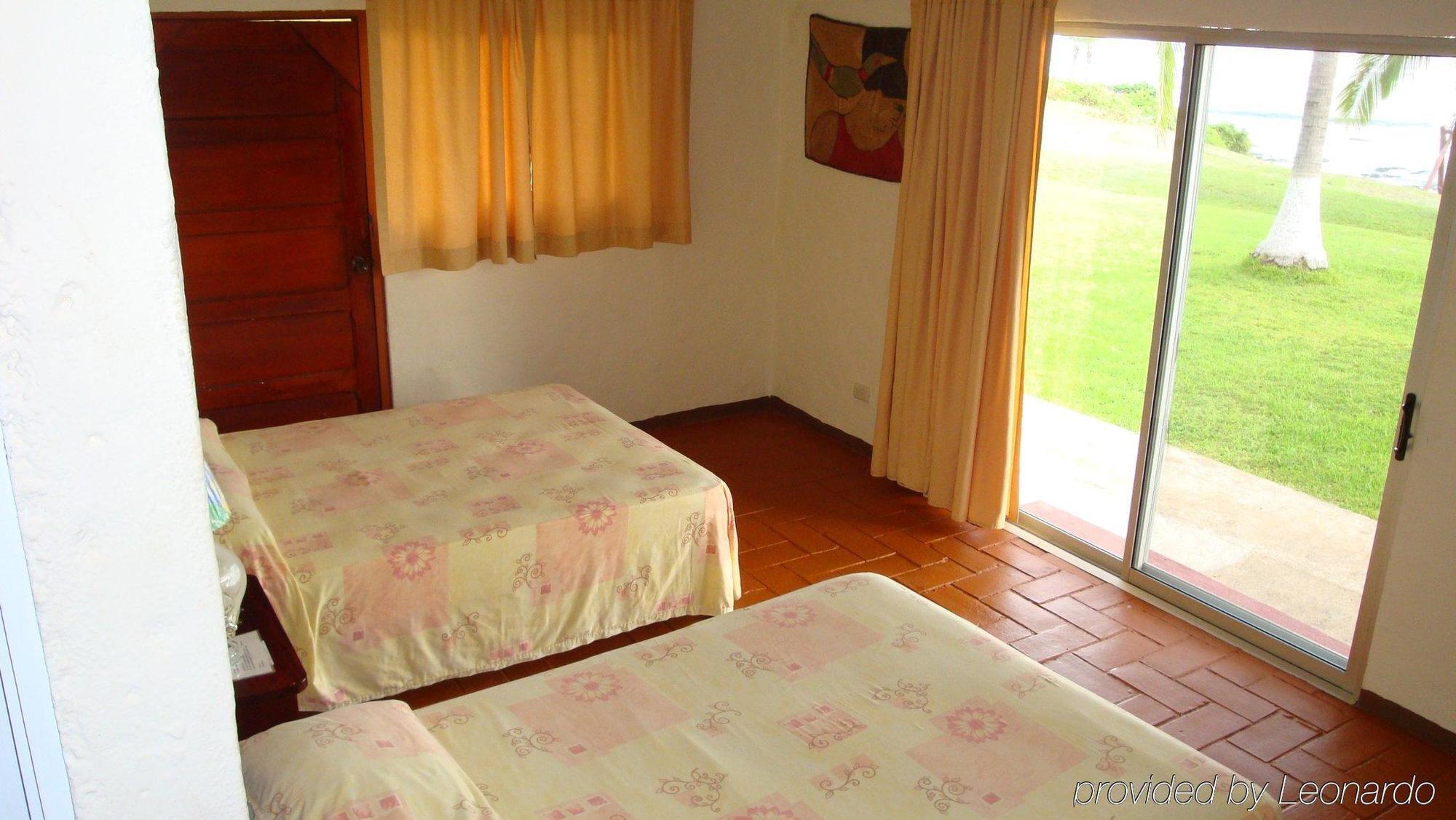 Hotel Iguanazul Playa Junquillal Bilik gambar