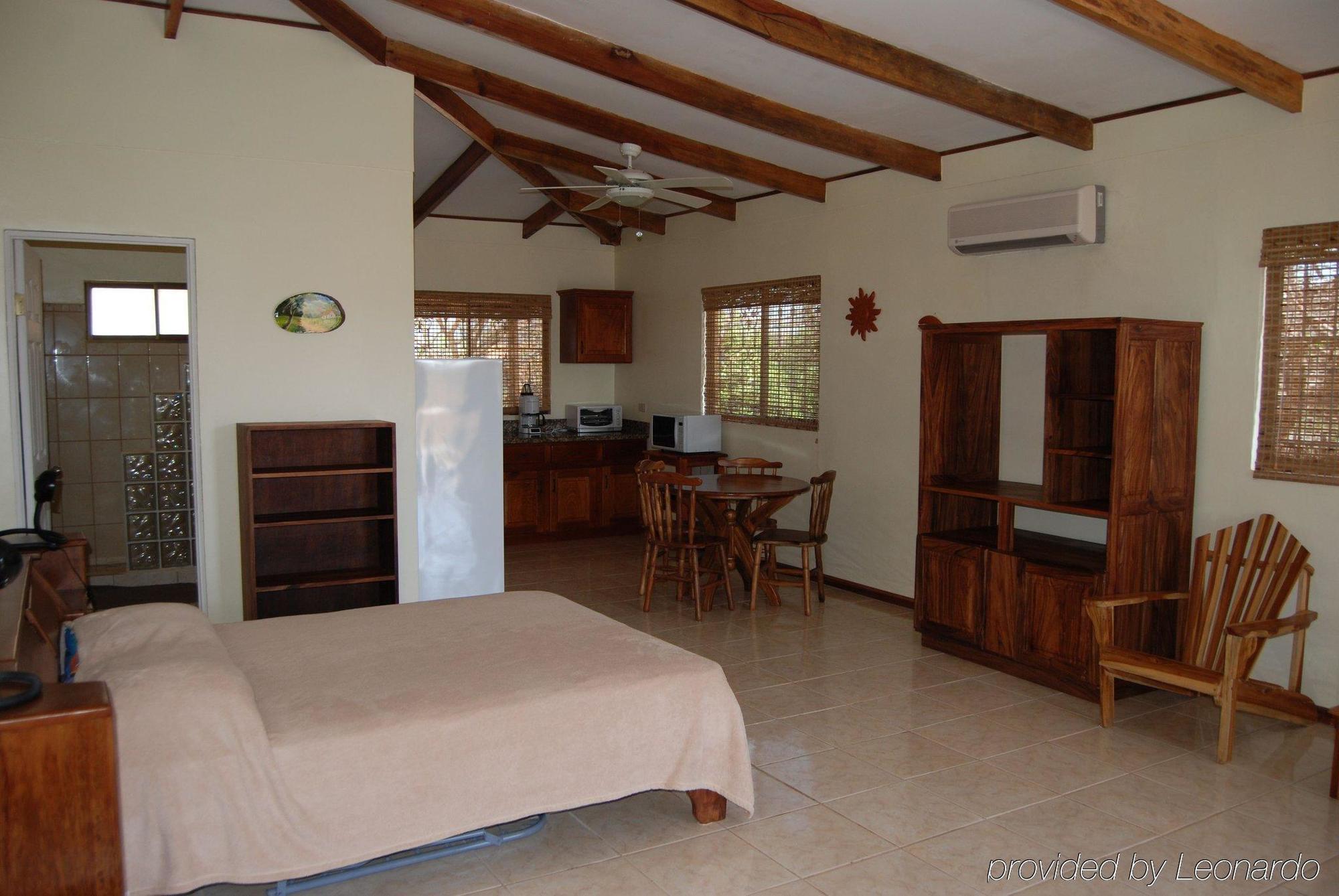 Hotel Iguanazul Playa Junquillal Bilik gambar