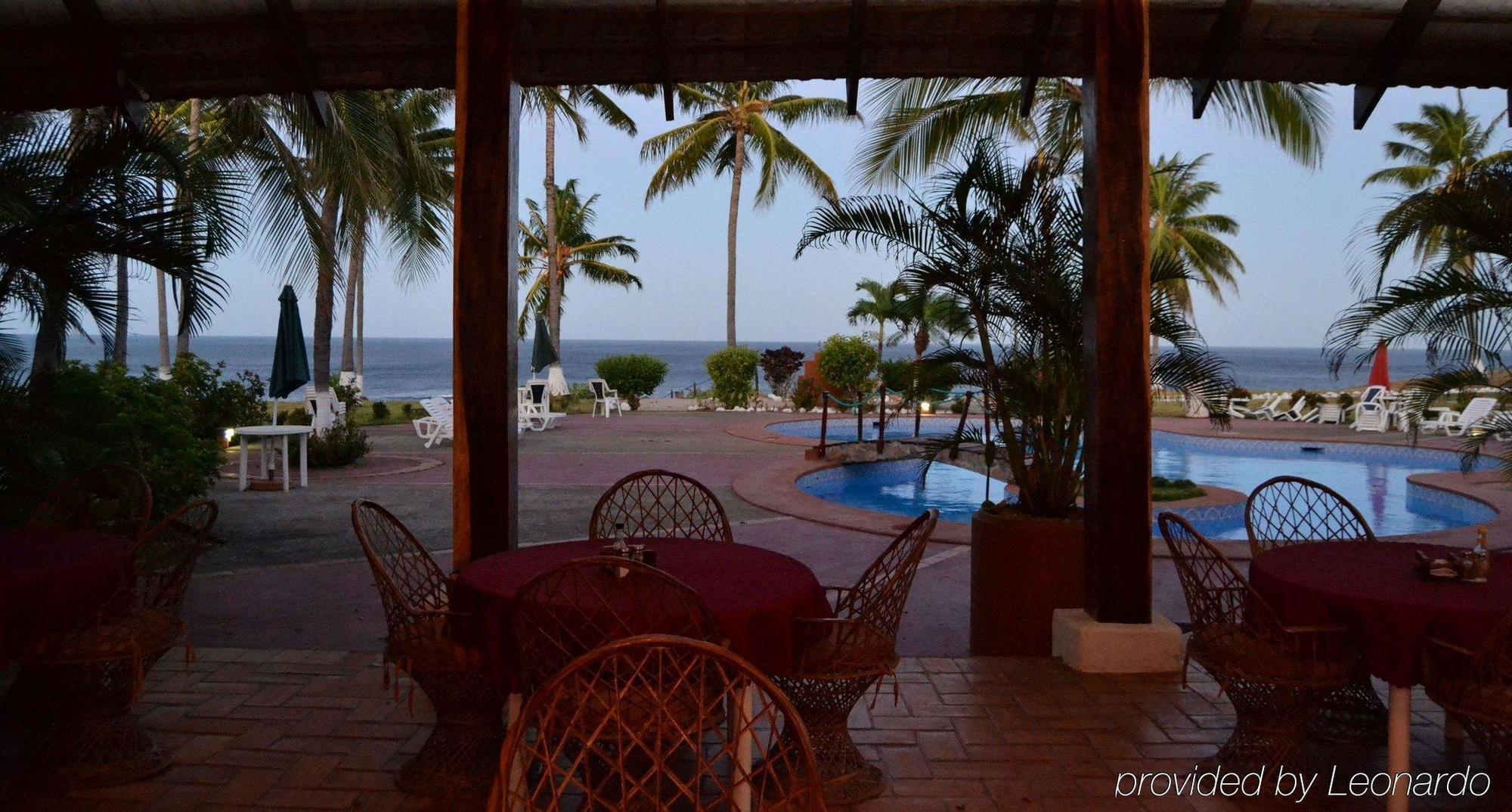 Hotel Iguanazul Playa Junquillal Kemudahan gambar