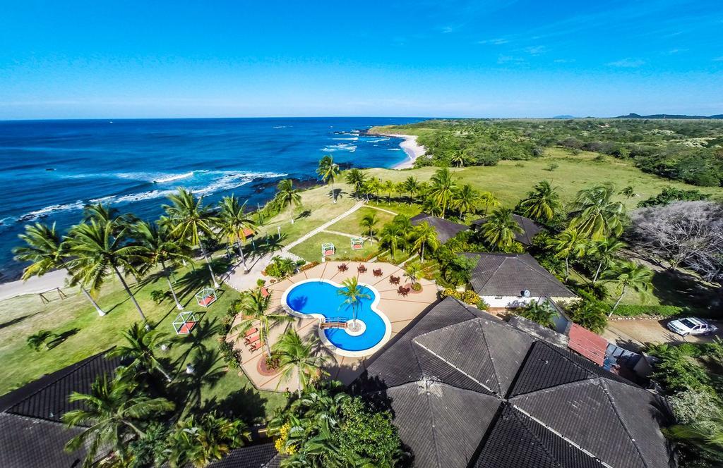Hotel Iguanazul Playa Junquillal Luaran gambar