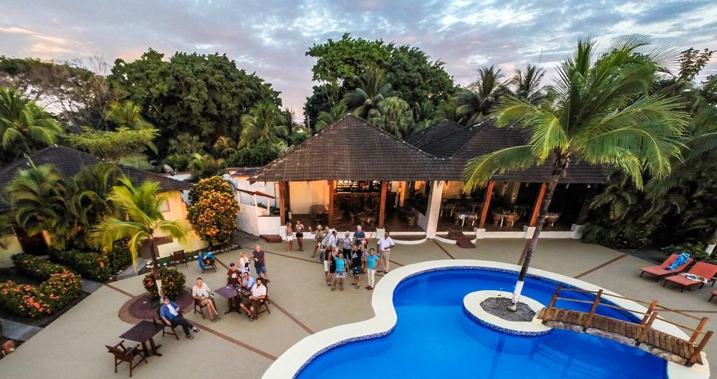 Hotel Iguanazul Playa Junquillal Luaran gambar