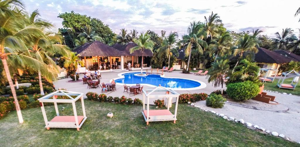 Hotel Iguanazul Playa Junquillal Luaran gambar