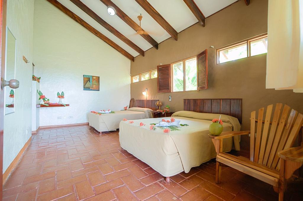 Hotel Iguanazul Playa Junquillal Luaran gambar