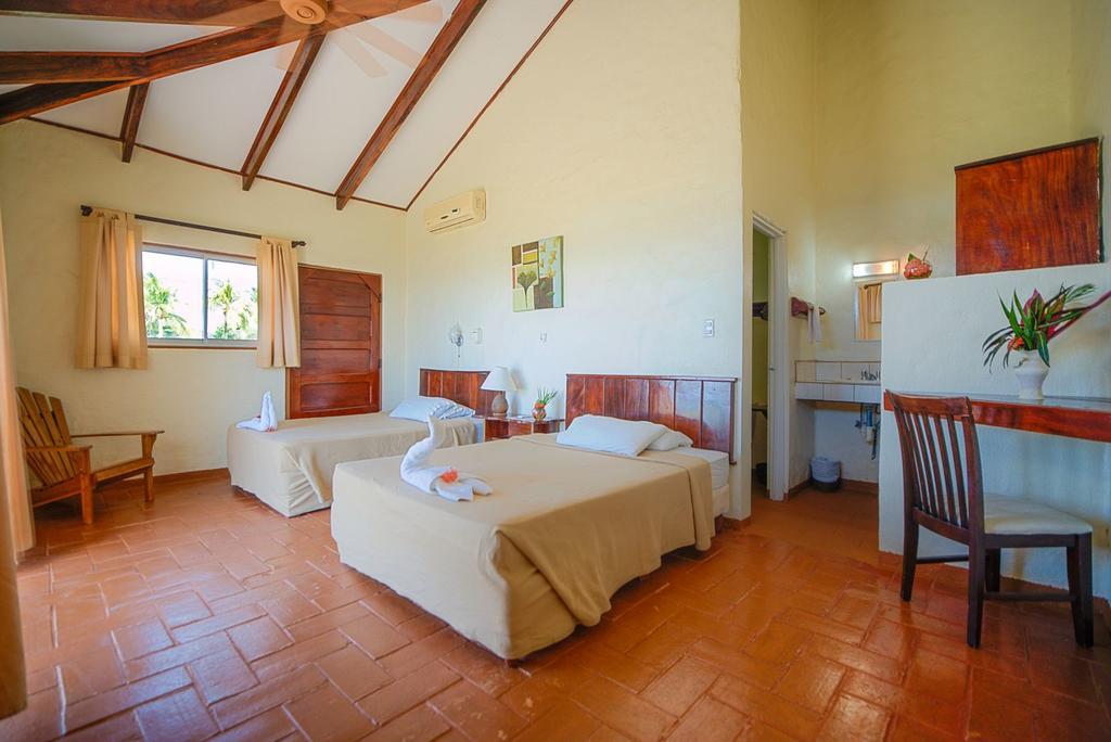 Hotel Iguanazul Playa Junquillal Luaran gambar