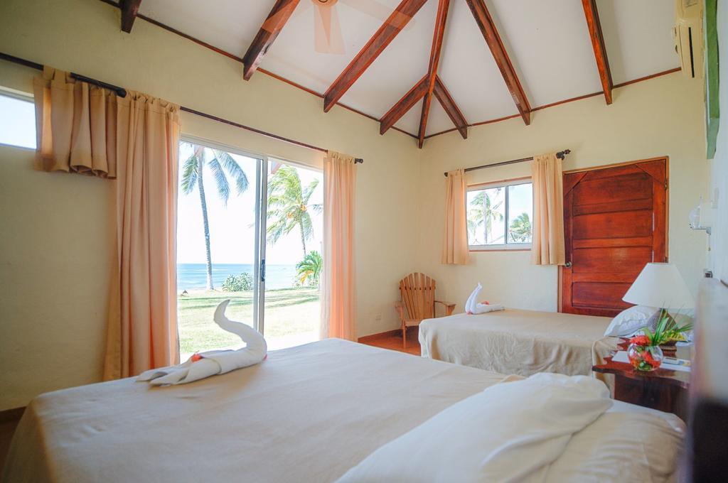 Hotel Iguanazul Playa Junquillal Luaran gambar