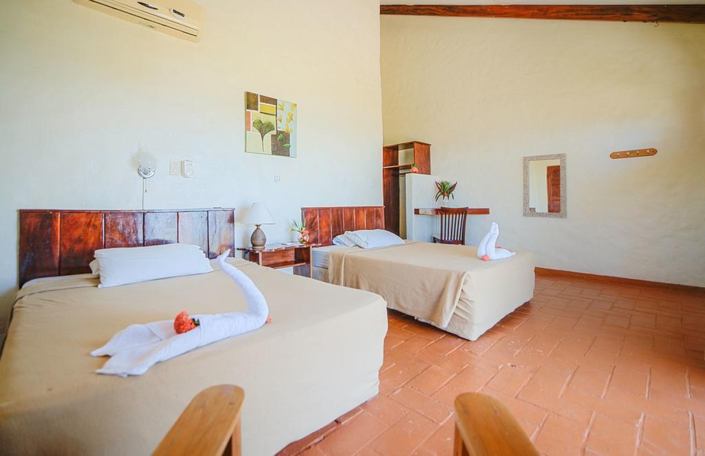 Hotel Iguanazul Playa Junquillal Luaran gambar