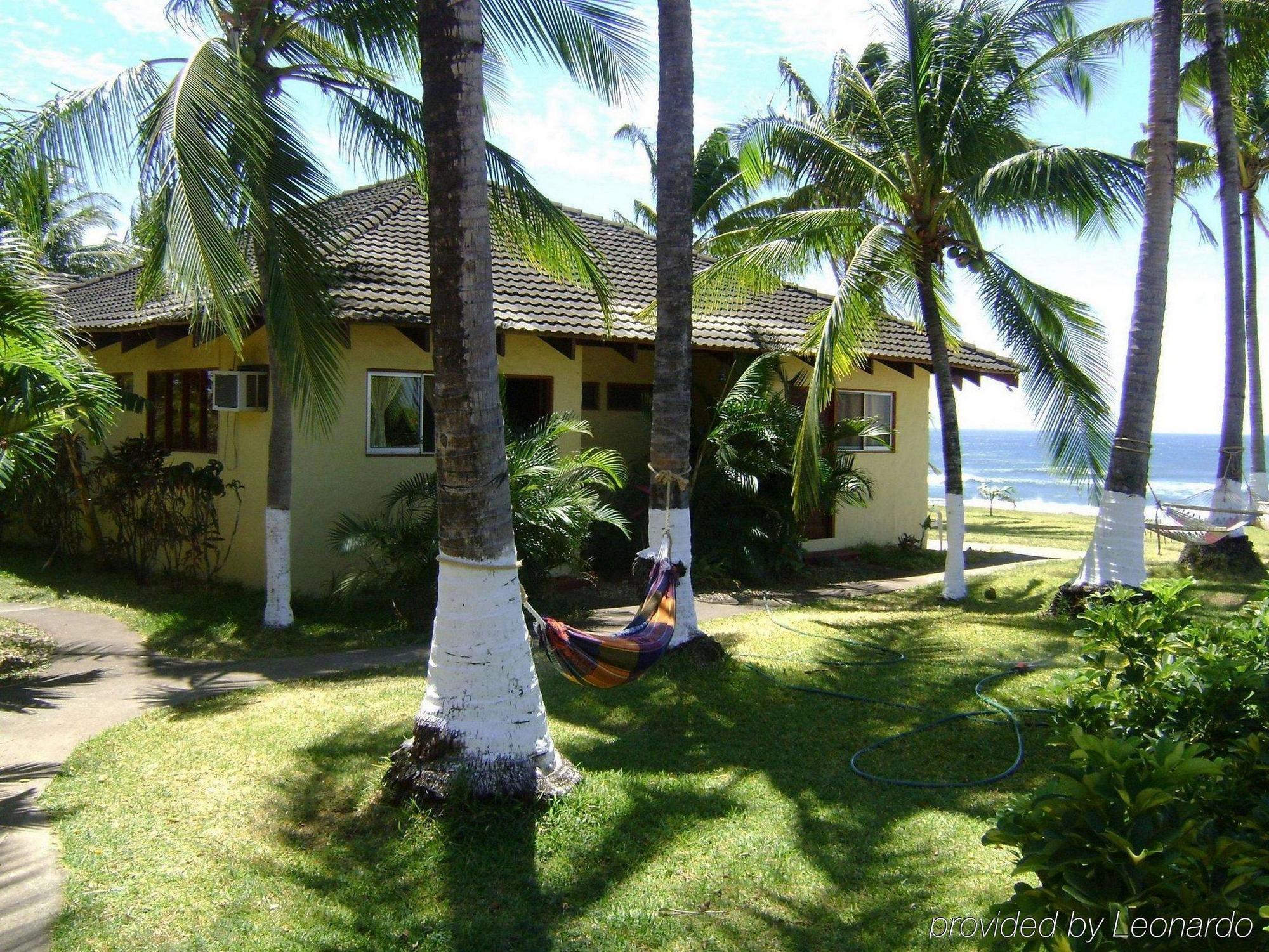 Hotel Iguanazul Playa Junquillal Luaran gambar