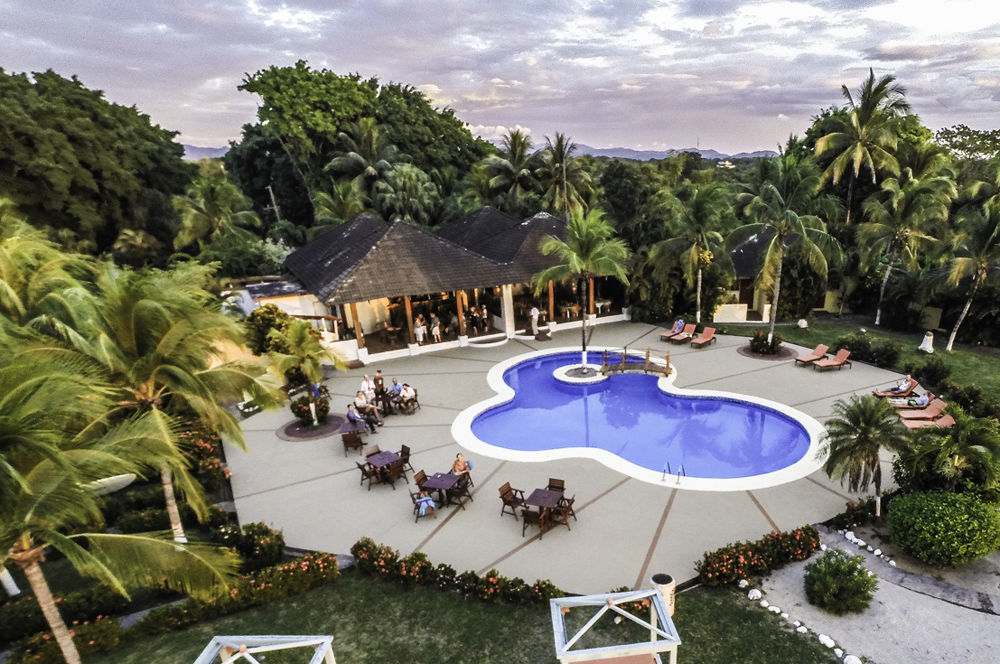 Hotel Iguanazul Playa Junquillal Luaran gambar
