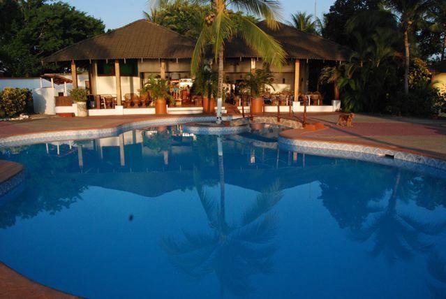 Hotel Iguanazul Playa Junquillal Luaran gambar