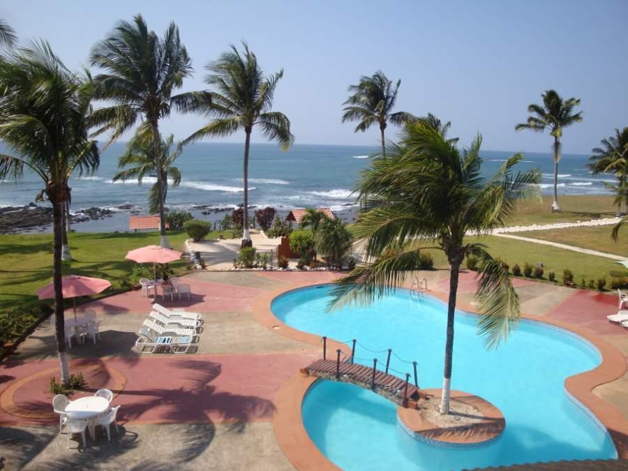 Hotel Iguanazul Playa Junquillal Luaran gambar